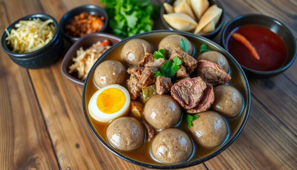 Bakso Malang