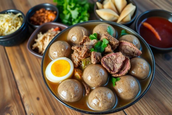 Bakso Malang